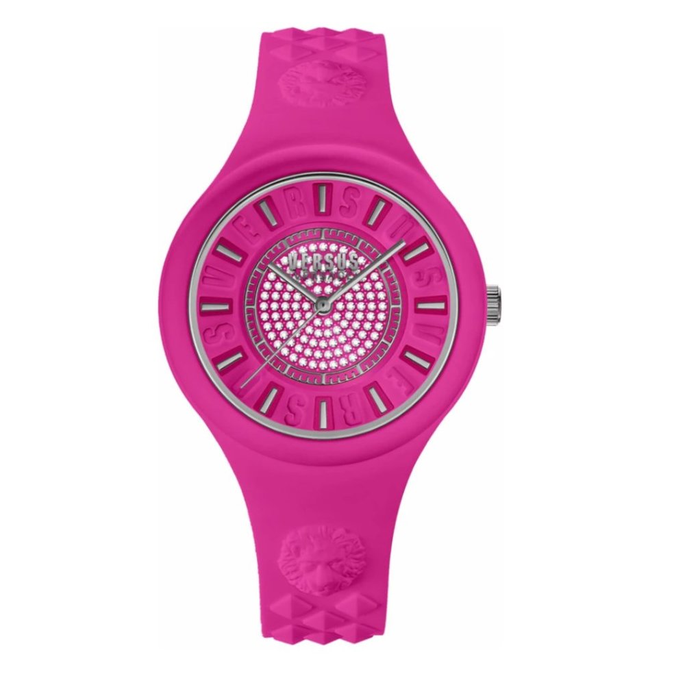 Versace Versus Pink Watch